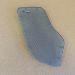 99-07 Chevy Silverado/GMC BOSE RIGHT FRONT SPEAKER GRILL COVER OEM Light Gray