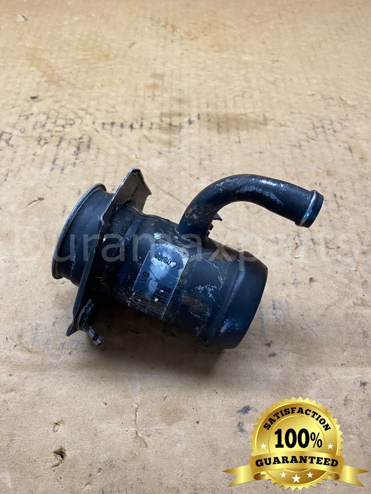 99-07 Chevy Silverado/GMC Sierra FUEL TANK FILLER NECK 15831486 Genuine GM OEM - Image 3
