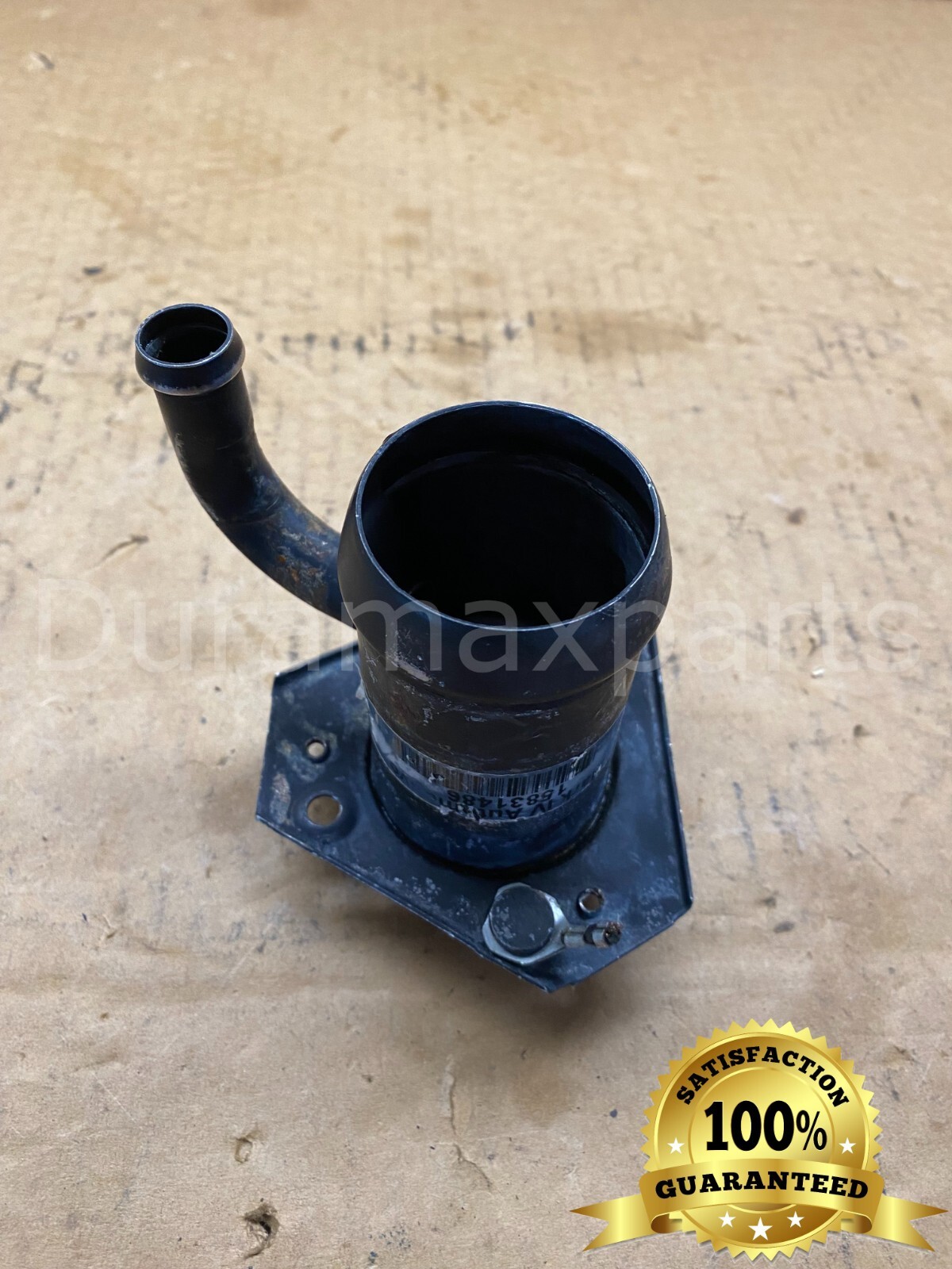 99-07 Chevy Silverado/GMC Sierra FUEL TANK FILLER NECK 15831486 Genuine GM OEM - Image 4
