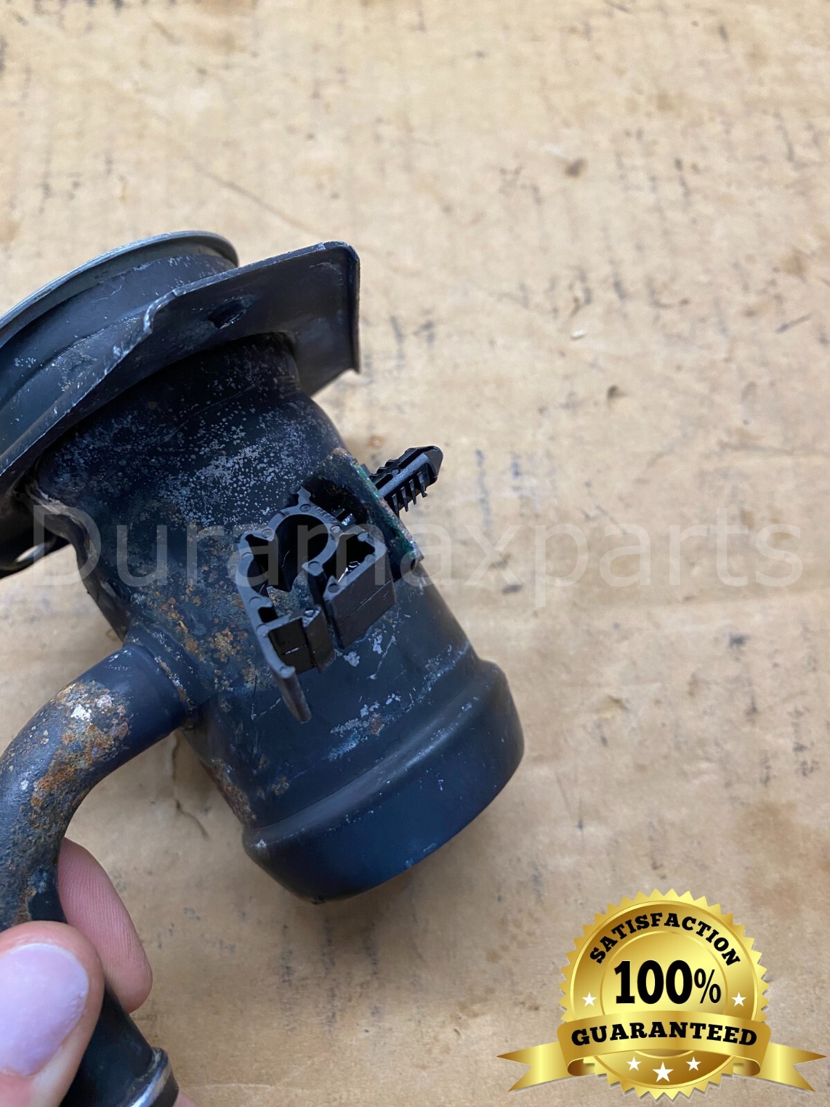 99-07 Chevy Silverado/GMC Sierra FUEL TANK FILLER NECK 15831486 Genuine GM OEM - Image 5
