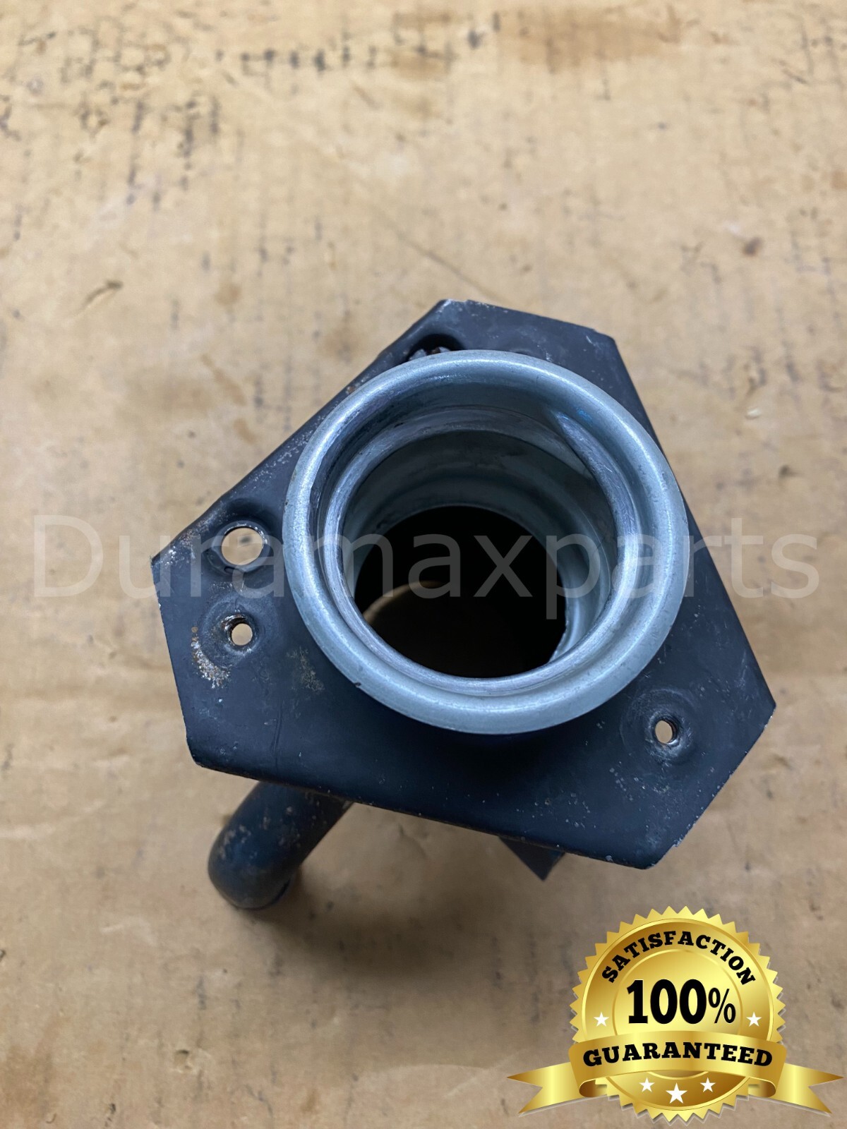 99-07 Chevy Silverado/GMC Sierra FUEL TANK FILLER NECK 15831486 Genuine GM OEM - Image 6
