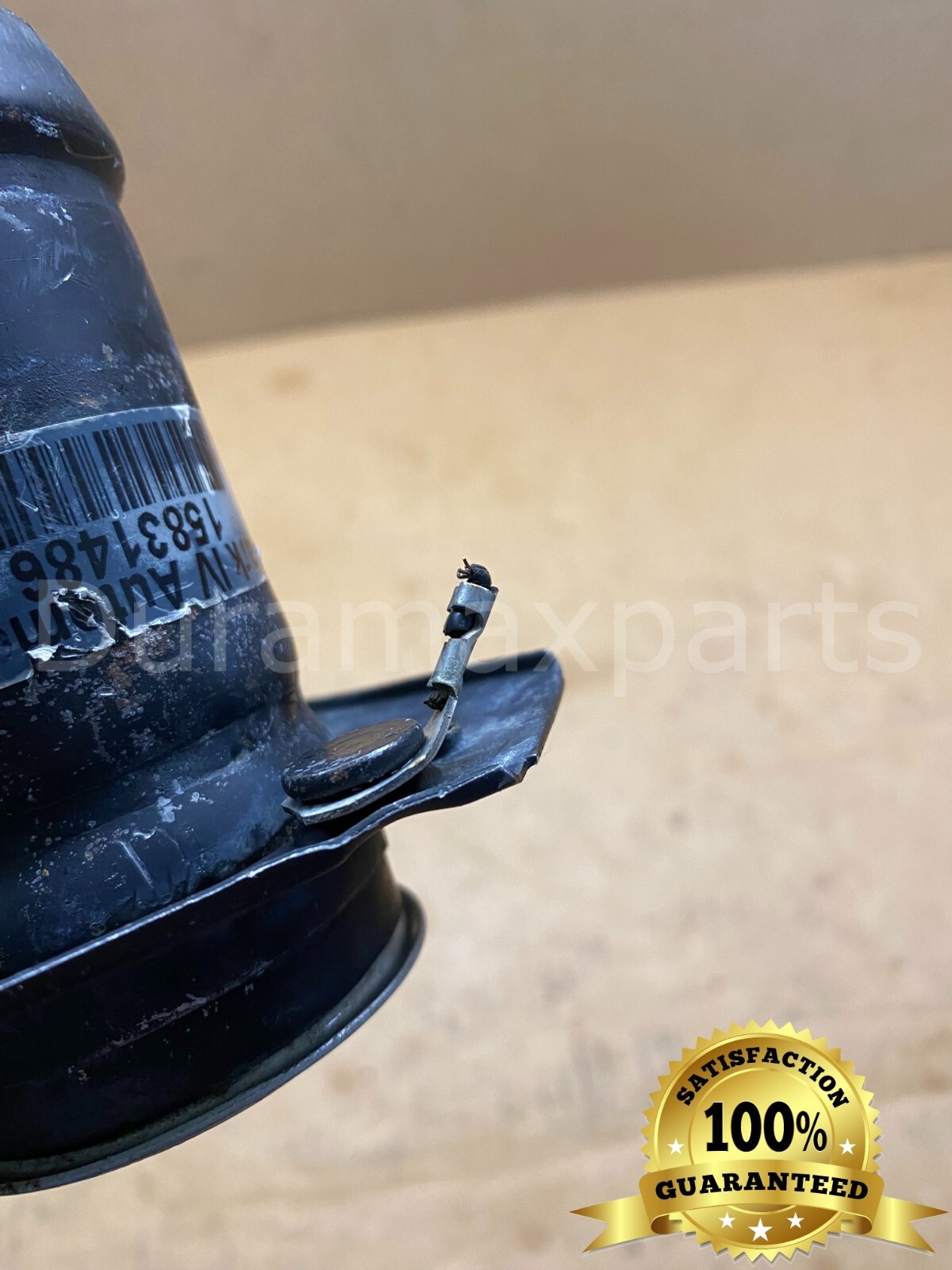 99-07 Chevy Silverado/GMC Sierra FUEL TANK FILLER NECK 15831486 Genuine GM OEM - Image 7
