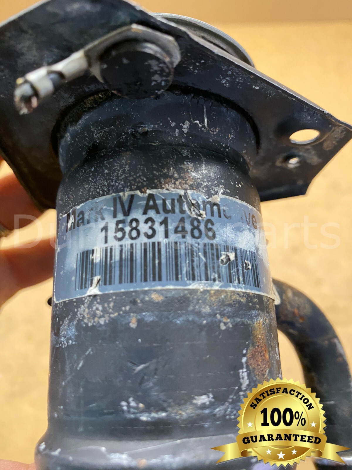 99-07 Chevy Silverado/GMC Sierra FUEL TANK FILLER NECK 15831486 Genuine GM OEM - Image 8