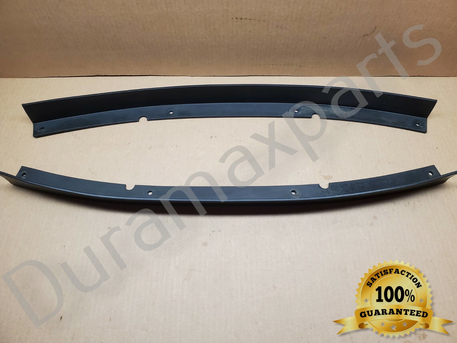 99-07 Chevy Silverado/GMC Sierra & SUV Filler Panel Air Deflector 15096743 PAIR