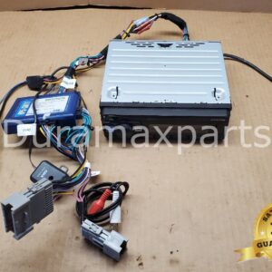Alpine UTE-73BT Digital Media Receiver w/ Wiring, Pac, & Chime Module