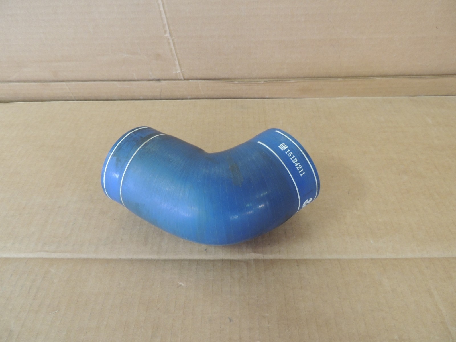 Chevy/GMC DURAMAX Turbocharger INTERCOOLER INLET DUCT CONNECTOR 15124211 GENUINE