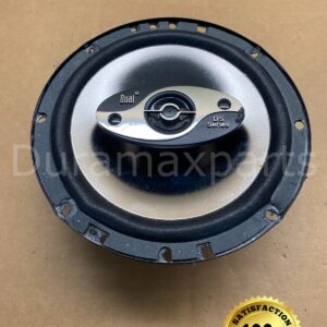 Dual Electronics Speaker | DS Series | DS653 | 6.5" | 60 Watts RMS | 4-Ohm
