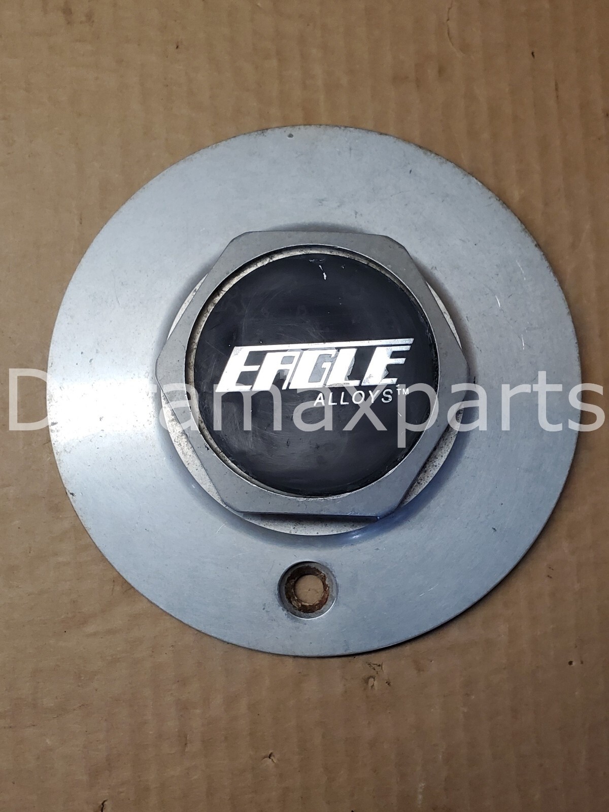 Eagle Alloys Wheel Bolt-On Hex Center Hub Cap - Image 3