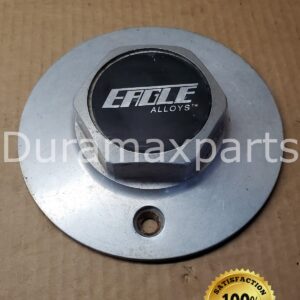 Eagle Alloys Wheel Bolt-On Hex Center Hub Cap
