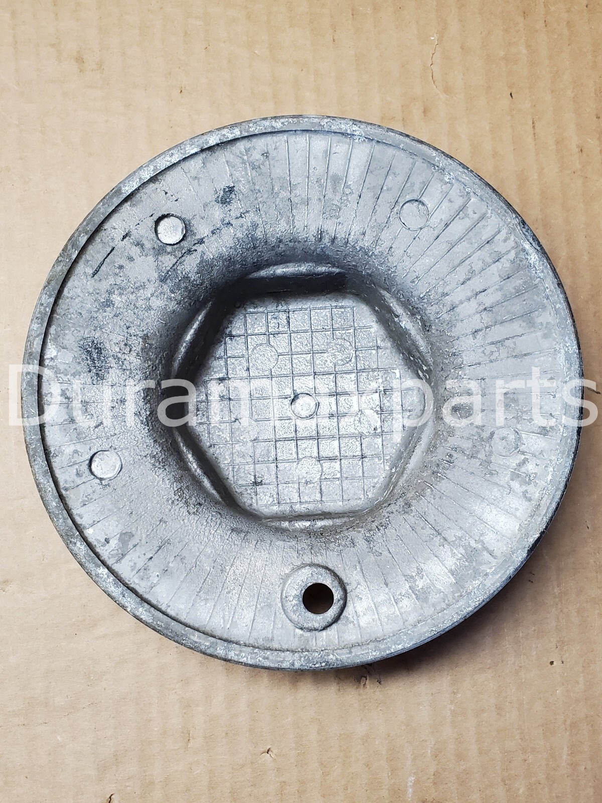 Eagle Alloys Wheel Bolt-On Hex Center Hub Cap - Image 5