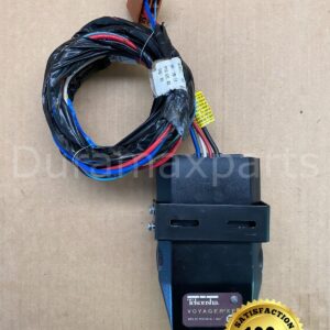 TEKONSHA VOYAGER XP BRAKE CONTROLLER with Bracket and GM Adaptor Harness