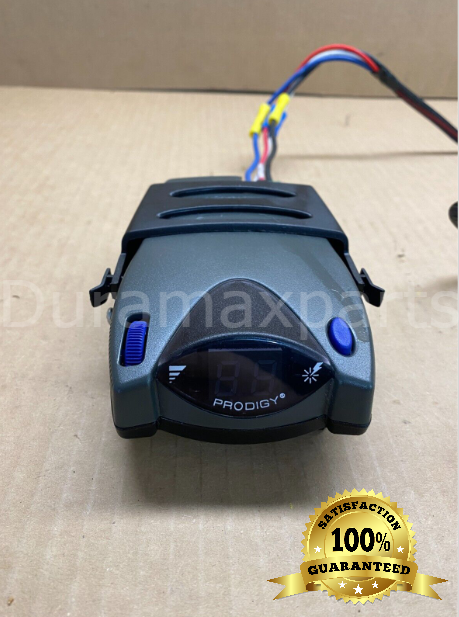 Tekonsha Prodigy Trailer Brake Controller - For GM Trucks & SUV's - #816794 - Image 3