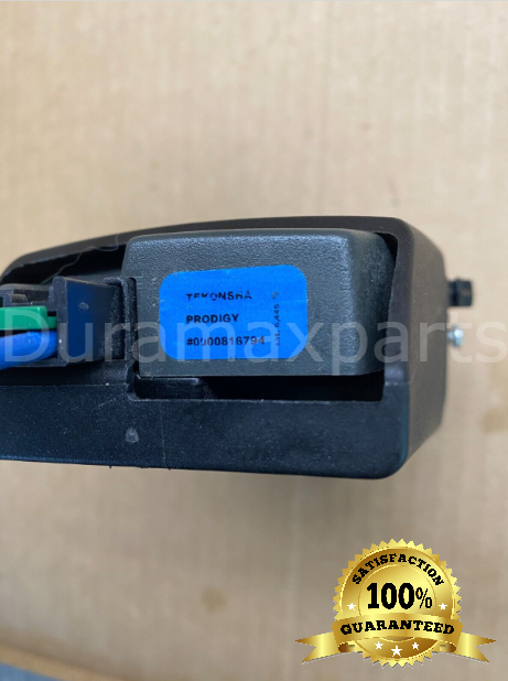Tekonsha Prodigy Trailer Brake Controller - For GM Trucks & SUV's - #816794 - Image 8