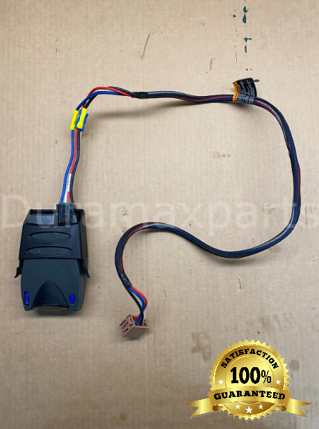 Tekonsha Prodigy Trailer Brake Controller – For GM Trucks & SUV's – #816794