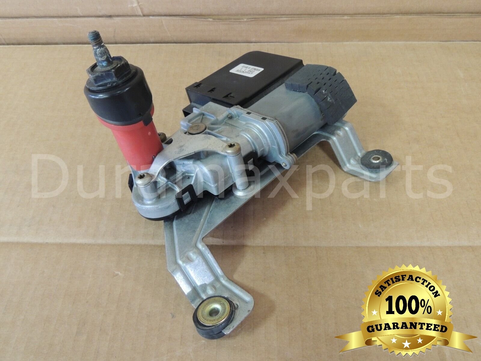 00-06 Chevy Suburban/Escalade/Yukon/Tahoe REAR WIPER MOTOR 15055241 GENUINE GM - Image 3