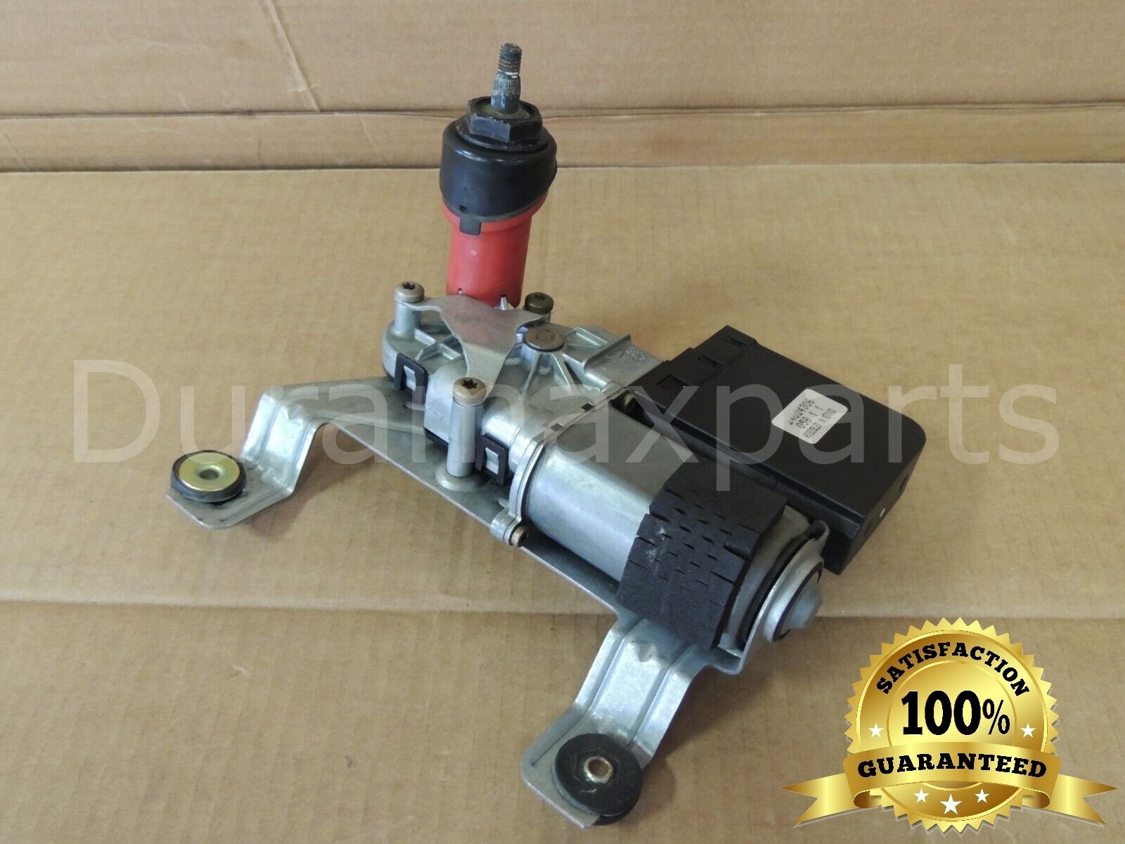 00-06 Chevy Suburban/Escalade/Yukon/Tahoe REAR WIPER MOTOR 15055241 GENUINE GM - Image 5