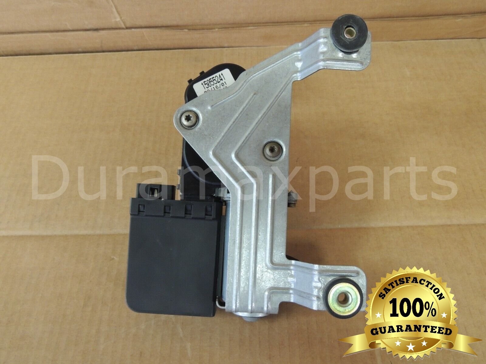 00-06 Chevy Suburban/Escalade/Yukon/Tahoe REAR WIPER MOTOR 15055241 GENUINE GM - Image 6