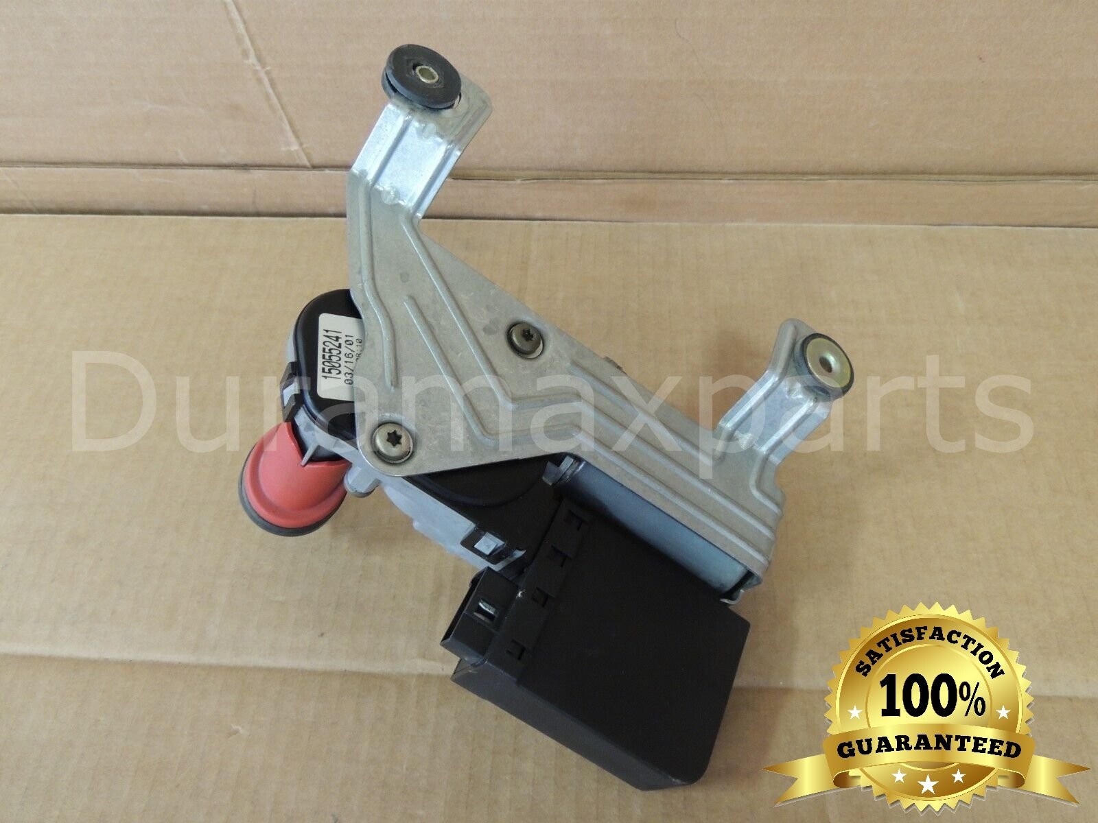 00-06 Chevy Suburban/Escalade/Yukon/Tahoe REAR WIPER MOTOR 15055241 GENUINE GM - Image 7