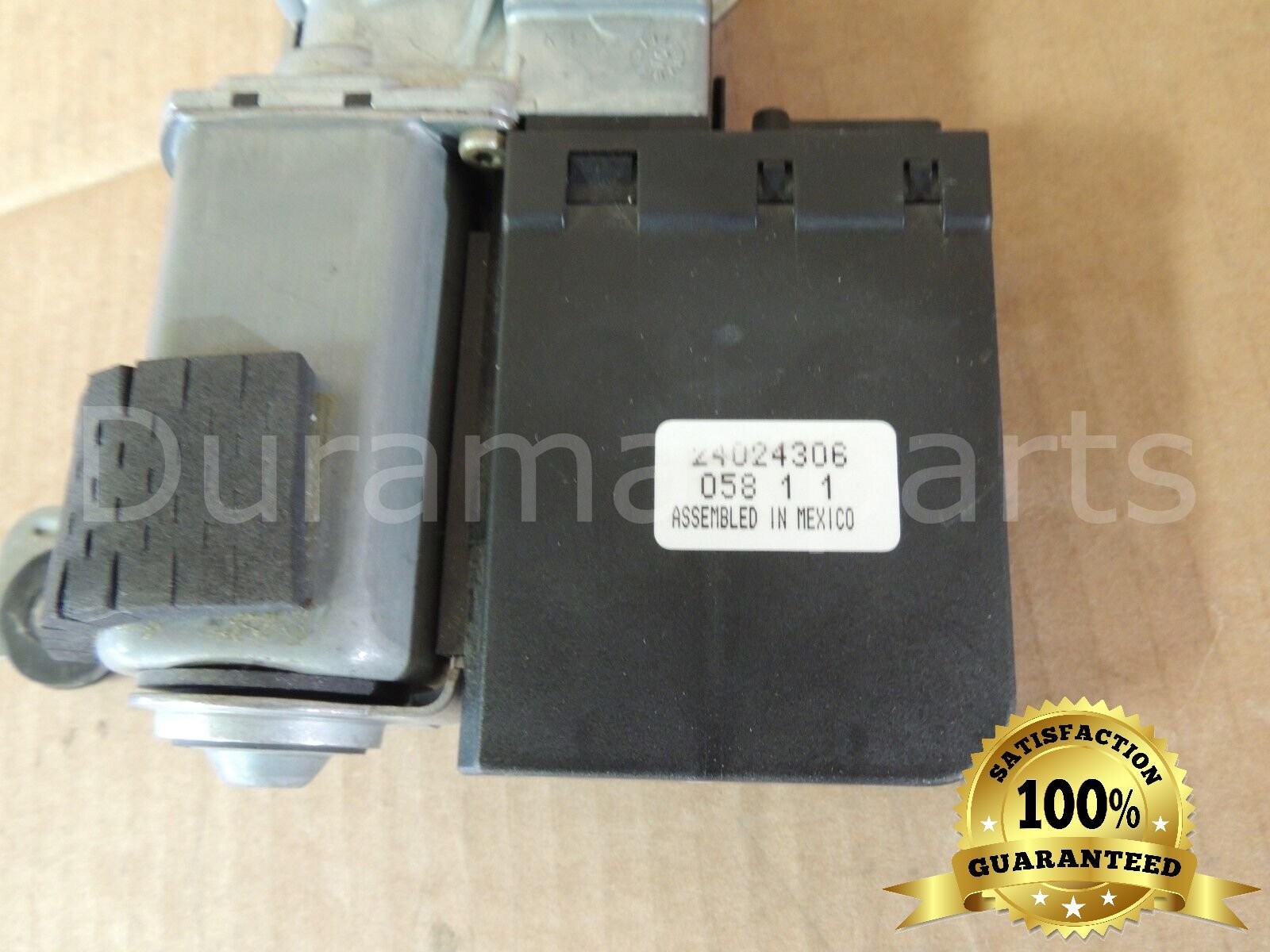 00-06 Chevy Suburban/Escalade/Yukon/Tahoe REAR WIPER MOTOR 15055241 GENUINE GM - Image 8