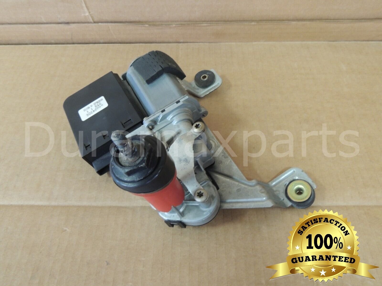 00-06 Chevy Suburban/Escalade/Yukon/Tahoe REAR WIPER MOTOR 15055241 GENUINE GM