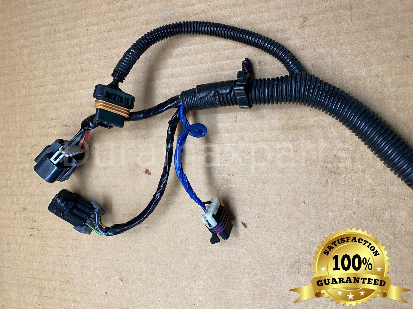 01-02 Chevy Silverado/GMC Sierra 2500/3500 DURAMAX TRANSFER CASE HARNESS GENUINE - Image 3