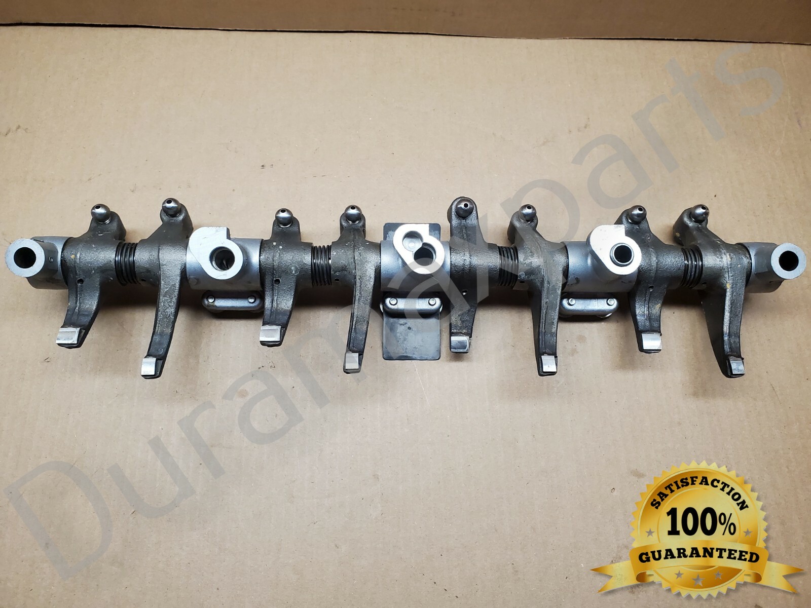 01-05 Chevrolet Silverado/GMC Sierra LB7 LLY DURAMAX ROCKER ARM PAIR 97328661 - Image 6