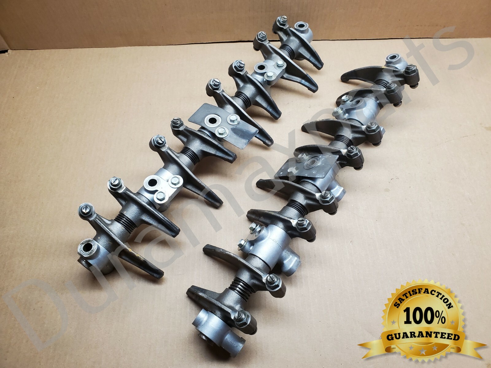 01-05 Chevrolet Silverado/GMC Sierra LB7 LLY DURAMAX ROCKER ARM PAIR 97328661