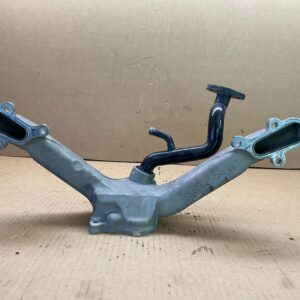 01-07 Chevy Duramax LB7/LLY/LBZ COOLING THERMOSTAT HOUSING 898082690 w/o Sensor