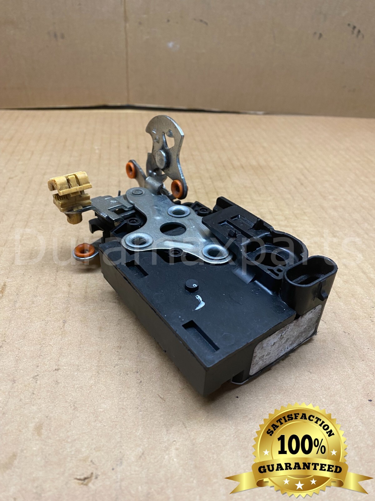 01-07 Chevy Silverado/GMC Sierra LF Driver DOOR LOCK ACTUATOR 16872497