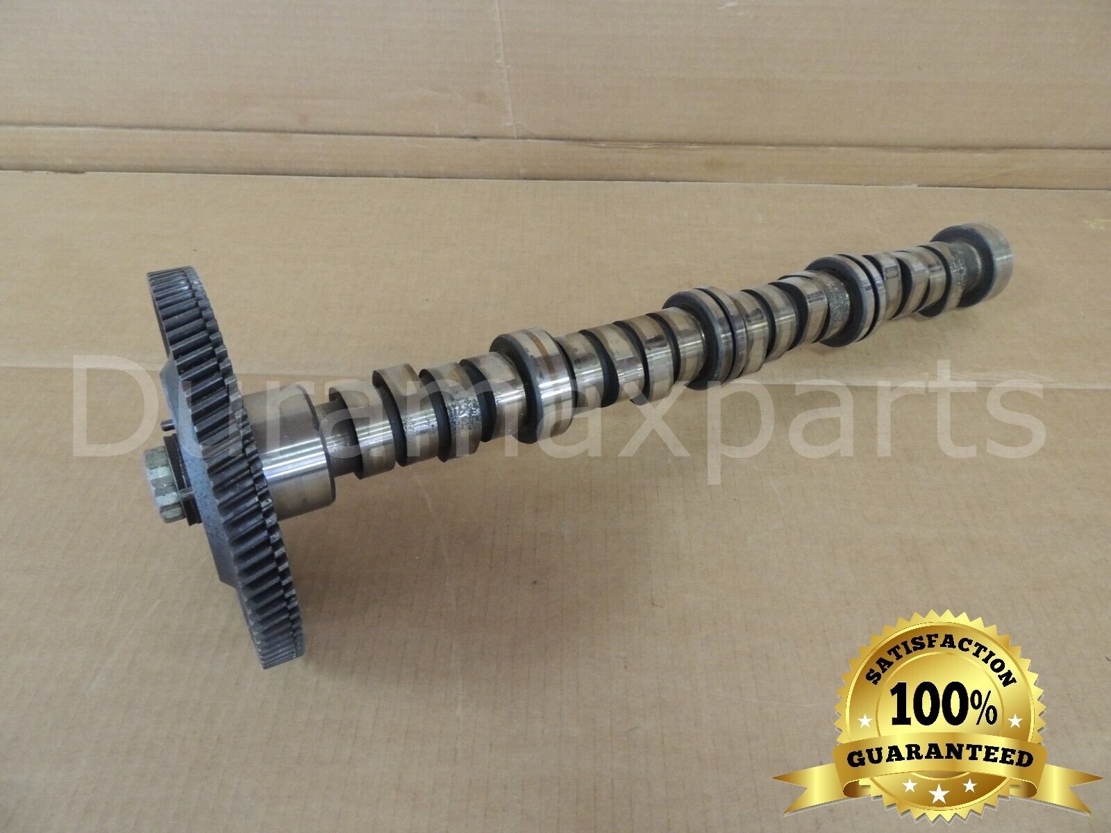 01-10 Chevy Silverado/GMC Sierra LB7 LLY LBZ LMM 6.6L DURAMAX CAMSHAFT 98077453 - Image 3