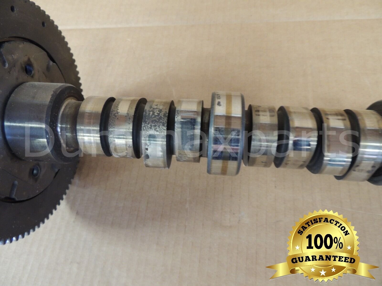01-10 Chevy Silverado/GMC Sierra LB7 LLY LBZ LMM 6.6L DURAMAX CAMSHAFT 98077453 - Image 4