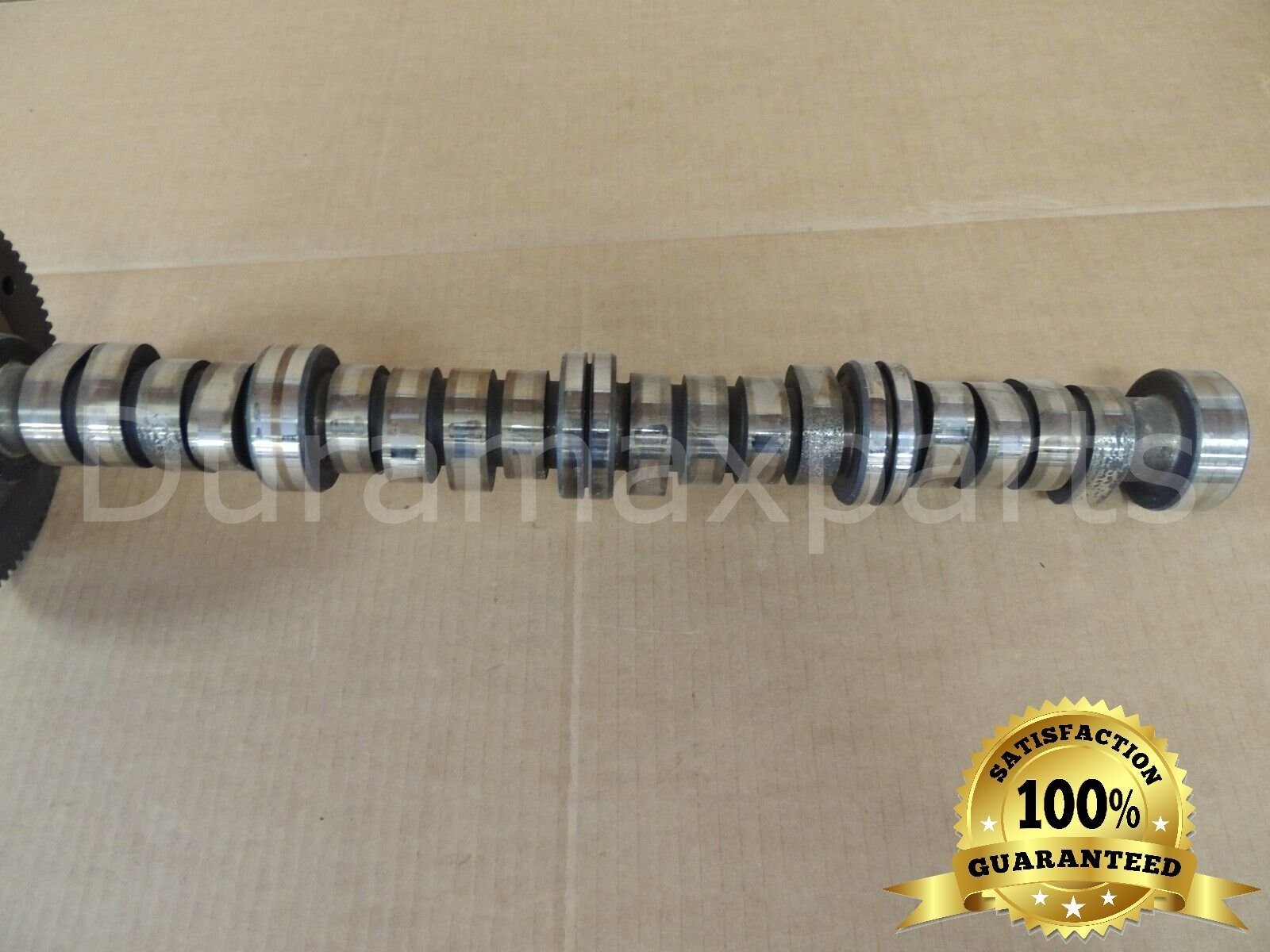 01-10 Chevy Silverado/GMC Sierra LB7 LLY LBZ LMM 6.6L DURAMAX CAMSHAFT 98077453 - Image 5