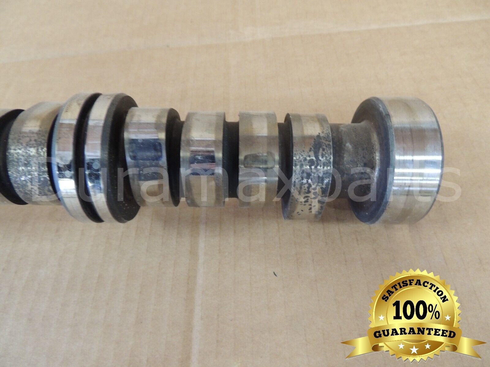 01-10 Chevy Silverado/GMC Sierra LB7 LLY LBZ LMM 6.6L DURAMAX CAMSHAFT 98077453 - Image 6