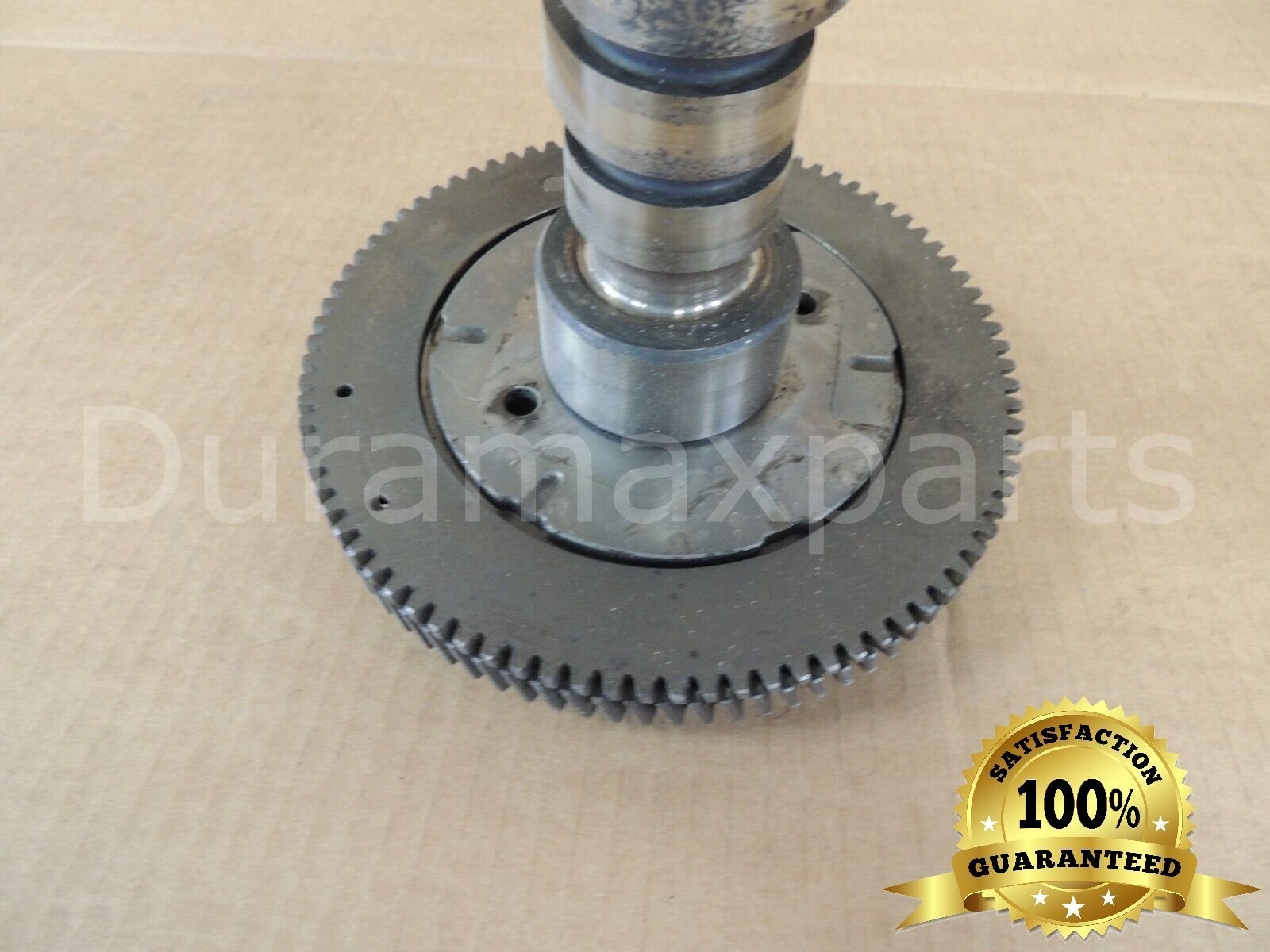 01-10 Chevy Silverado/GMC Sierra LB7 LLY LBZ LMM 6.6L DURAMAX CAMSHAFT 98077453 - Image 7