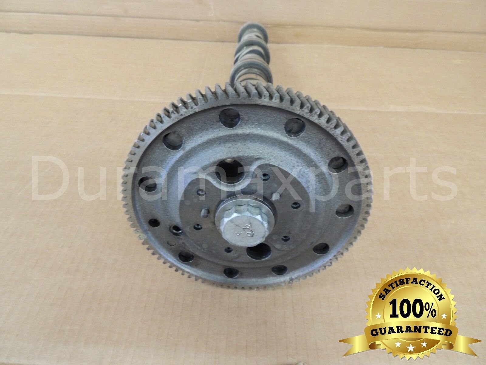 01-10 Chevy Silverado/GMC Sierra LB7 LLY LBZ LMM 6.6L DURAMAX CAMSHAFT 98077453 - Image 8