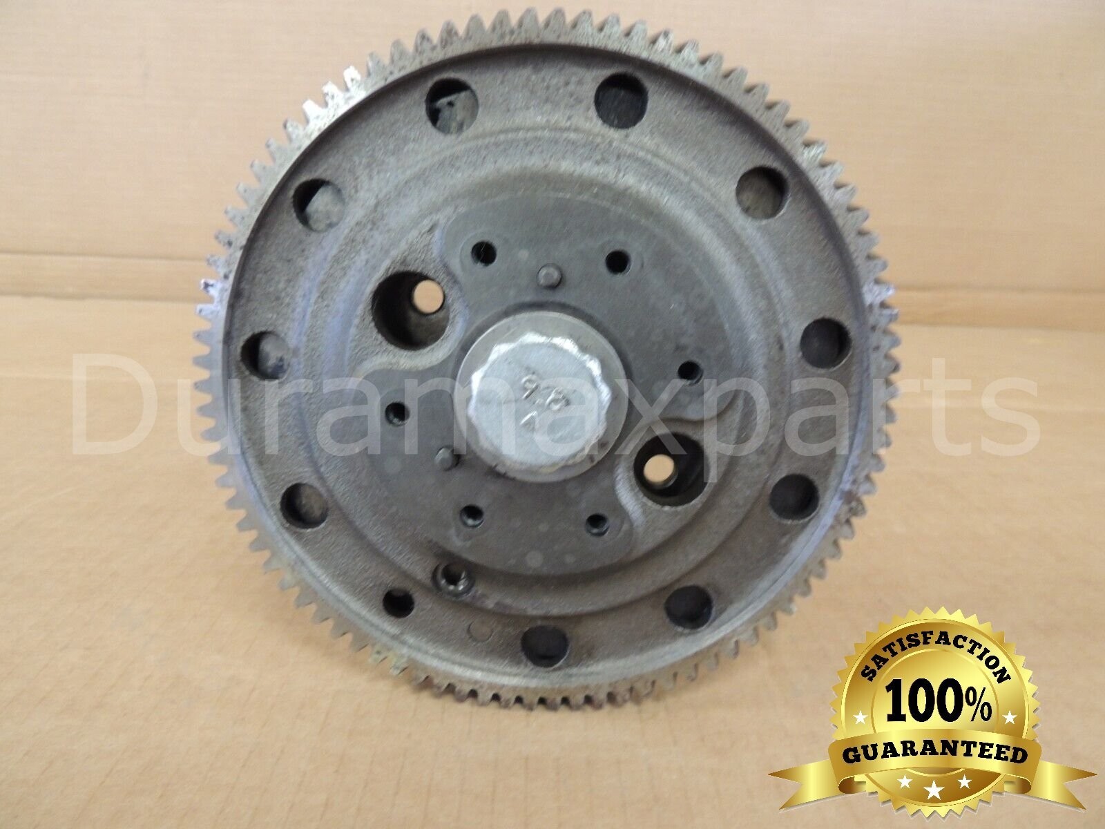 01-10 Chevy Silverado/GMC Sierra LB7 LLY LBZ LMM 6.6L DURAMAX CAMSHAFT 98077453 - Image 9
