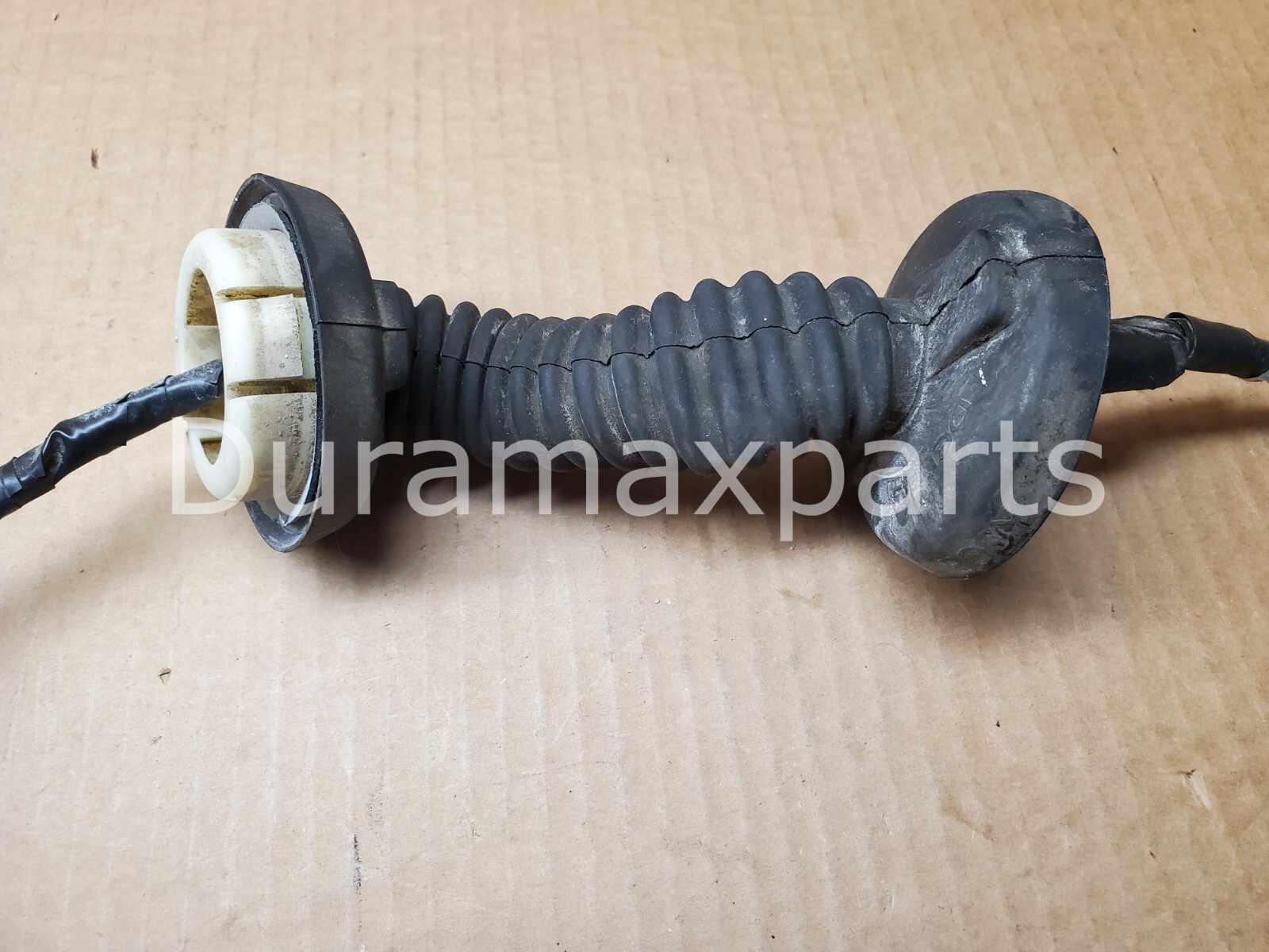 03-05 Chevy Silverado/GMC Sierra LF DOOR HARNESS 10398012 w/Aftermarket Speaker - Image 6