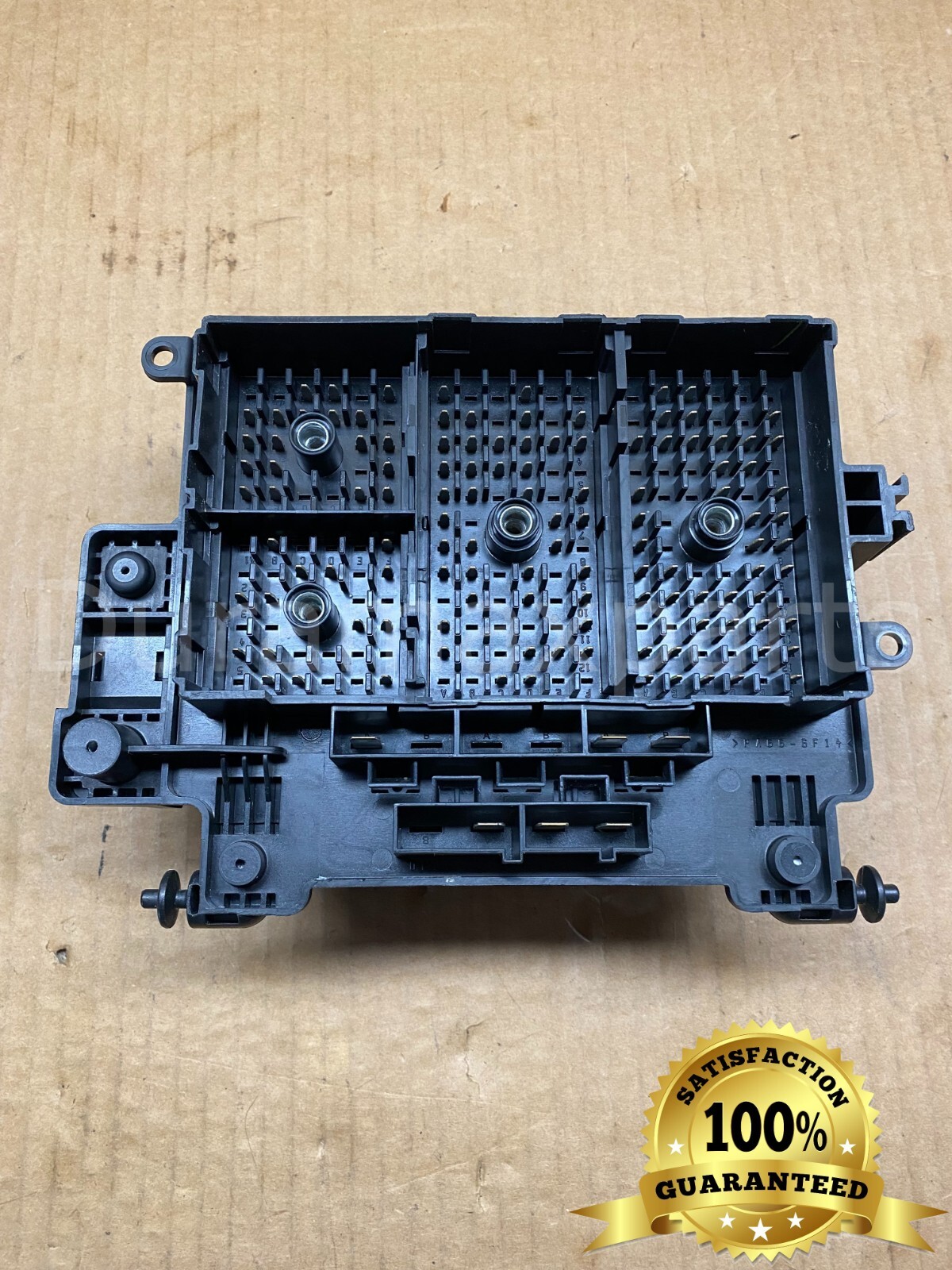 03-05 Chevy/GMC LB7 LLY Duramax FUSE BOX RELAY JUNCTION BLOCK 15115618-02 DT - Image 4