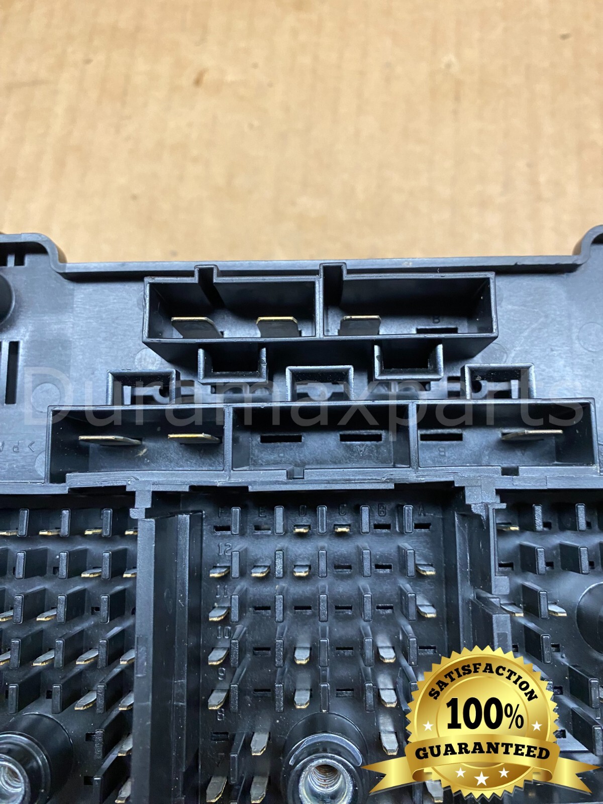 03-05 Chevy/GMC LB7 LLY Duramax FUSE BOX RELAY JUNCTION BLOCK 15115618-02 DT - Image 6