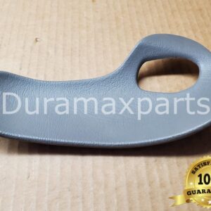 03-06 Chevy Silverado/GMC Sierra LEFT REAR DOOR PANEL HANDLE TRIM- Light Gray