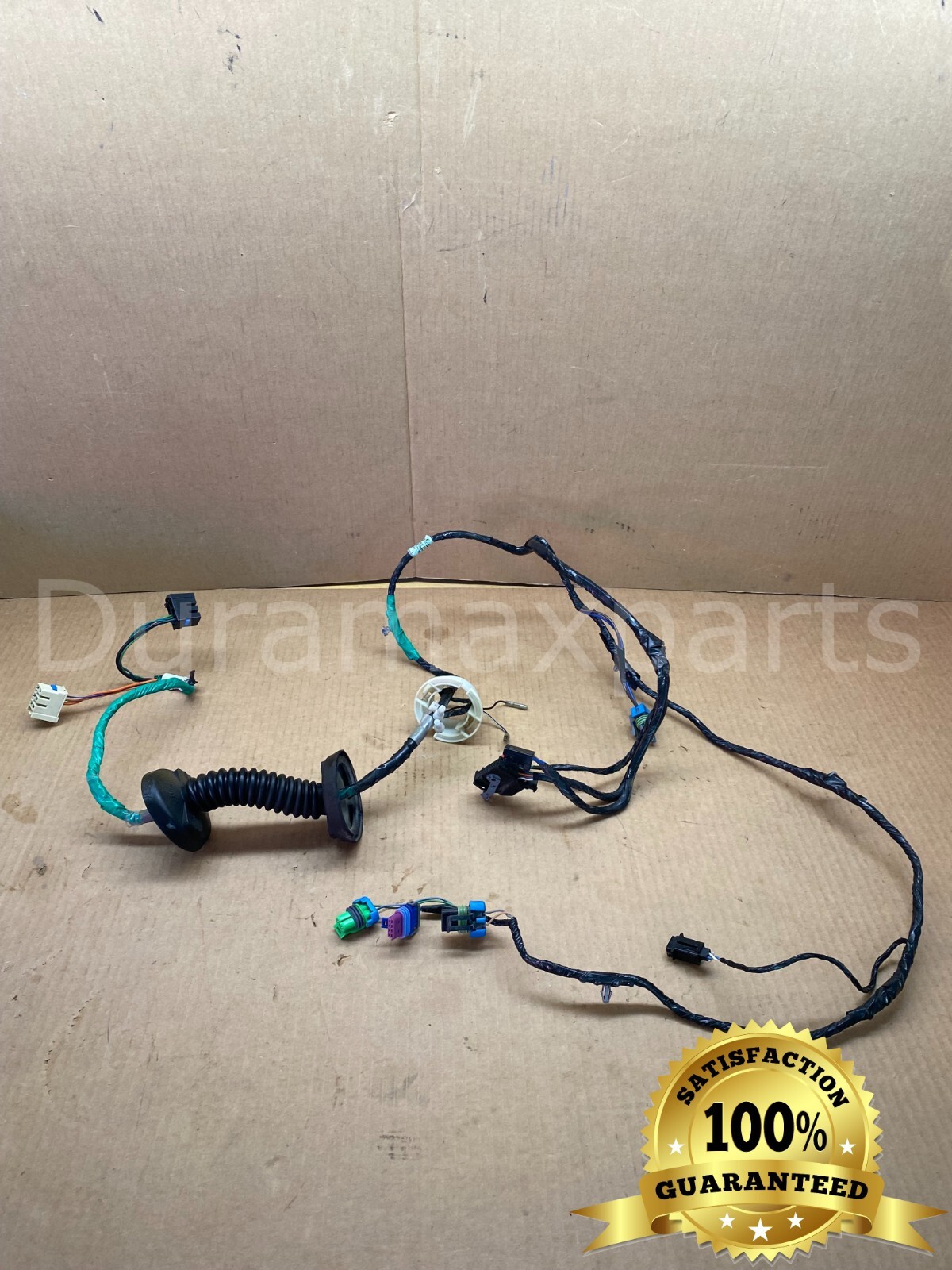 03-06 Chevy Silverado/GMC Sierra RF Non-Bose DOOR HARNESS 8984-RH