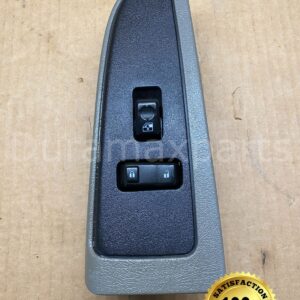 03-06 Chevy Silverado/Tahoe RF WINDOW CONTROL SWITCH 15109674 Light Gray