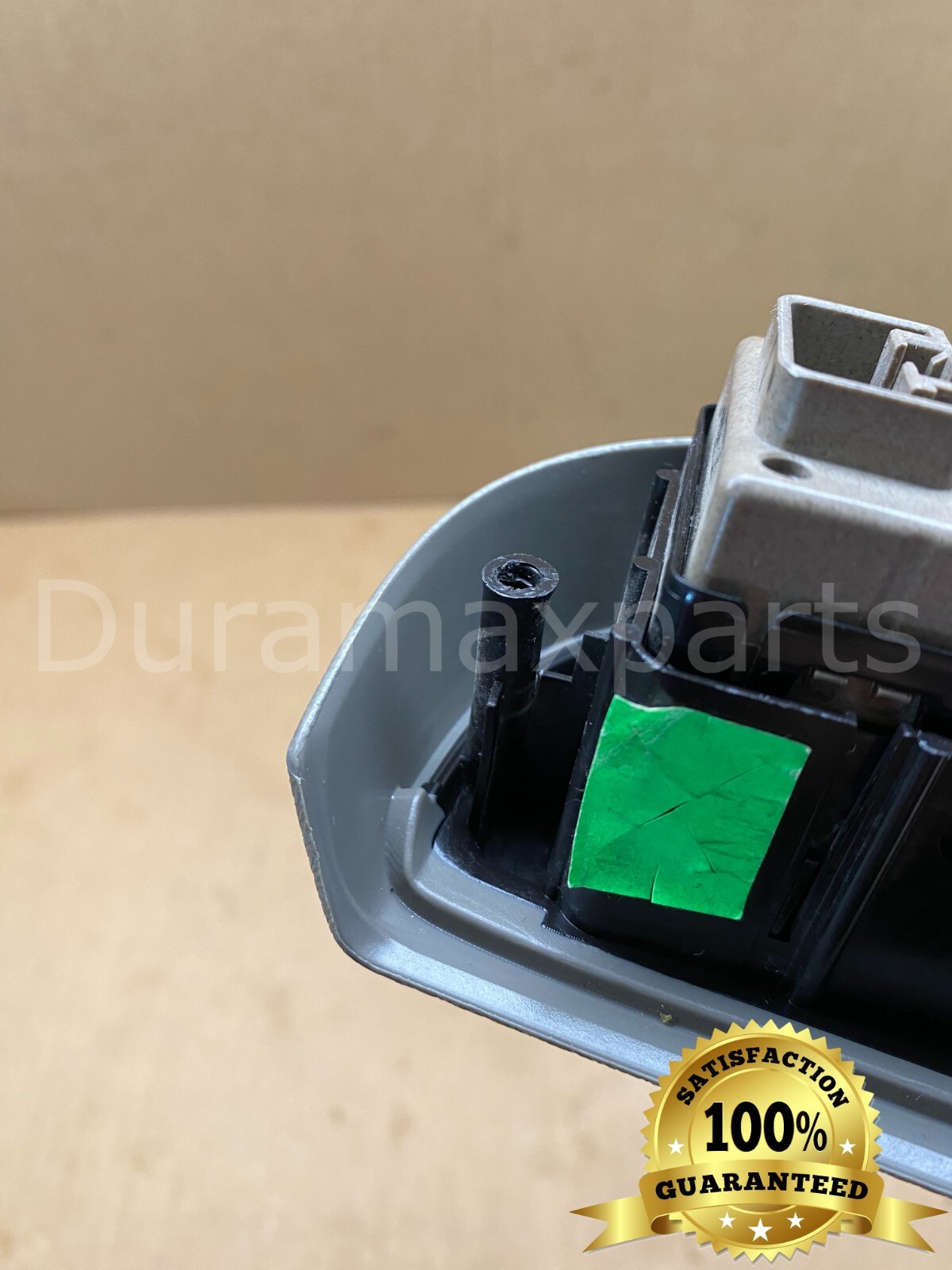 03-06 Chevy Silverado/Tahoe RF WINDOW CONTROL SWITCH 15109674 Light Gray - Image 7