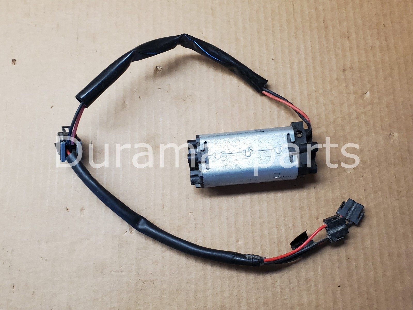 03-07 Chevy Silverado/GMC Sierra Front Passenger Seat Lower Adjustment Motor OEM - Image 3
