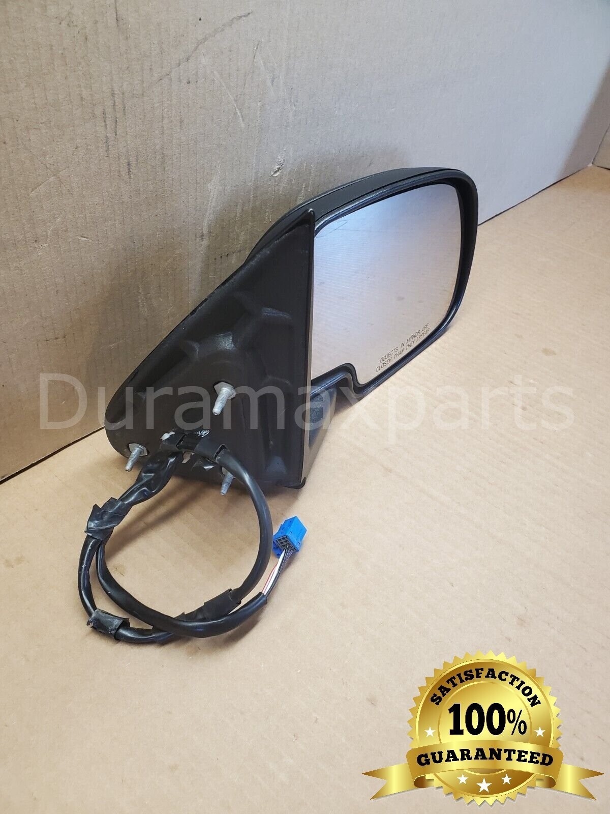 03-07 Chevy Silverado/GMC Sierra Passenger Side Power Mirror 15124828 GENUINE GM