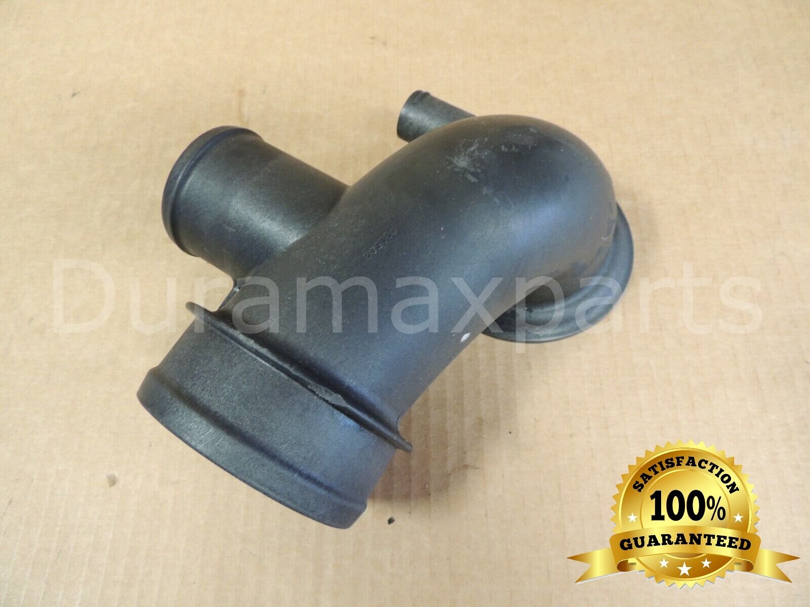04.5-05 Chevy Silverado/GMC DURAMAX LLY Turbo Air Inlet Crossover Tube 732502 - Image 3