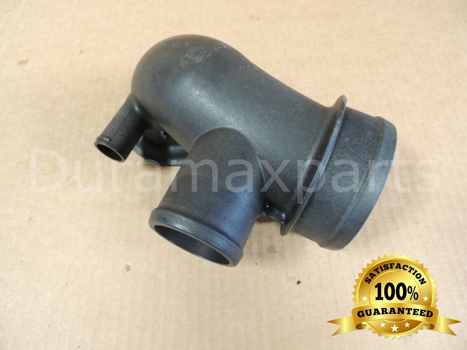 04.5-05 Chevy Silverado/GMC DURAMAX LLY Turbo Air Inlet Crossover Tube 732502 - Image 4