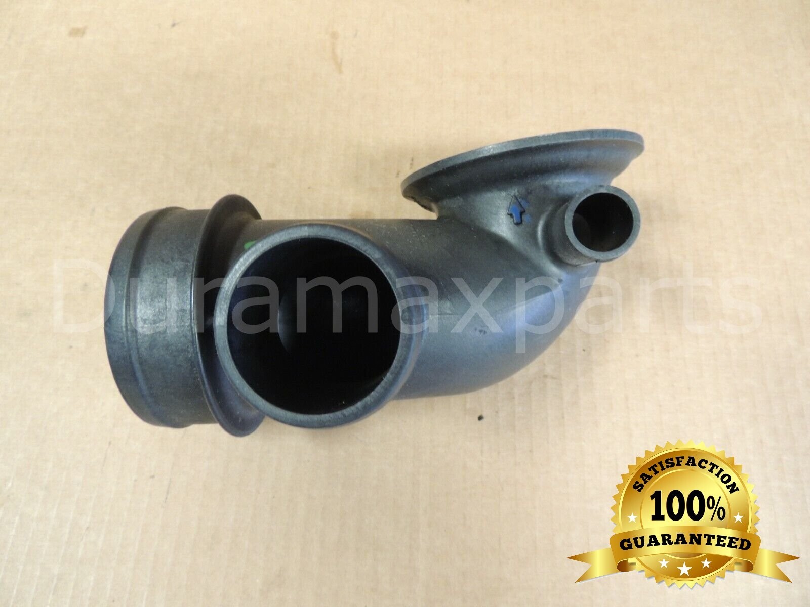 04.5-05 Chevy Silverado/GMC DURAMAX LLY Turbo Air Inlet Crossover Tube 732502 - Image 7