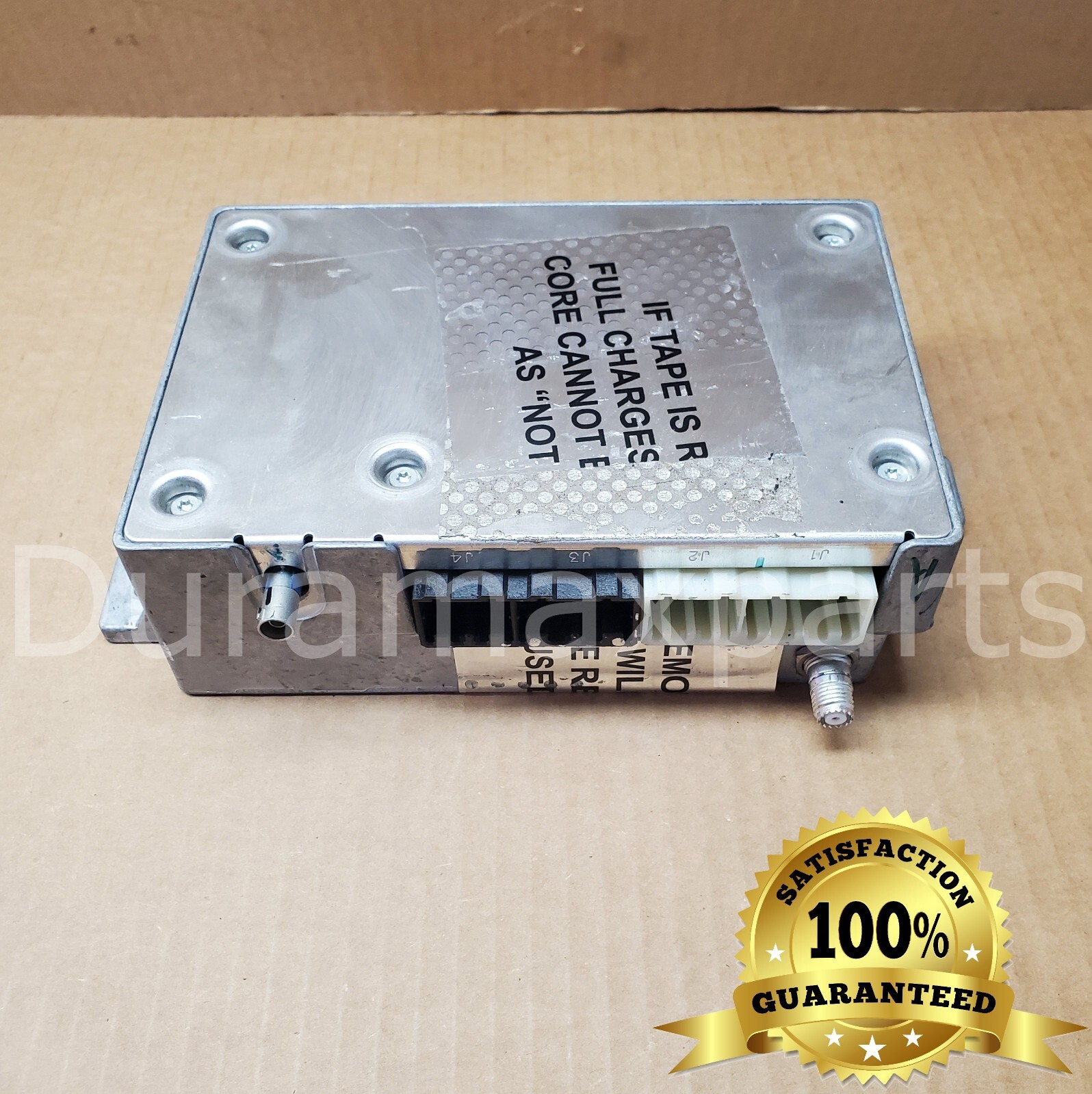 05-07 Chevy/GMC ONSTAR Communication Control Module 15952341 REMANUFACTURED