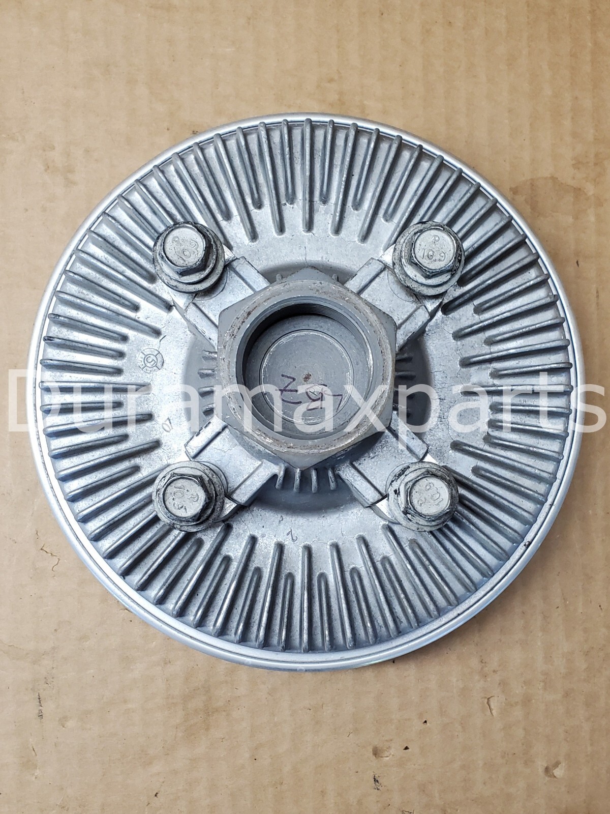 06-10 Chevy Silverado/GMC Sierra LBZ/LMM DURAMAX COOLING FAN CLUTCH 15-4986 OEM - Image 3